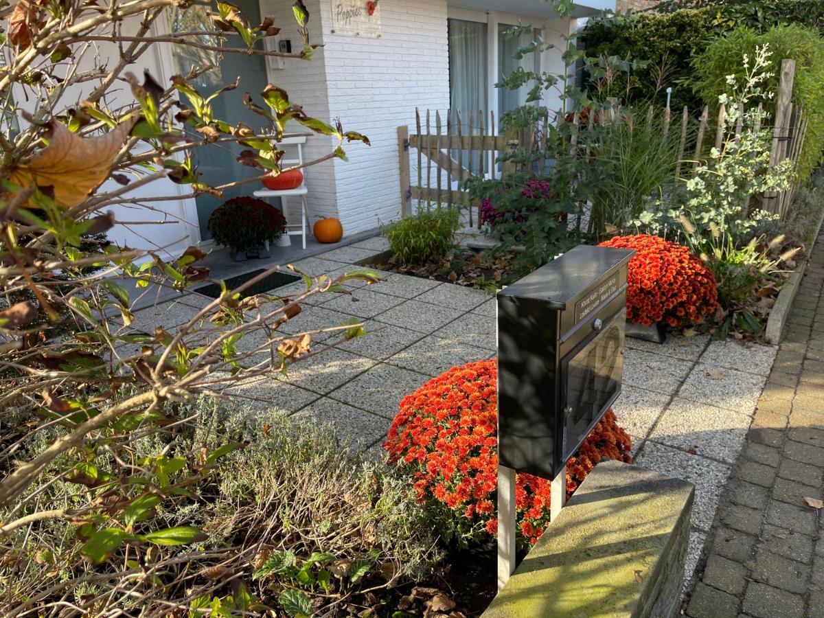 Guesthouse Poppies , Free Parking Ostend Exterior photo