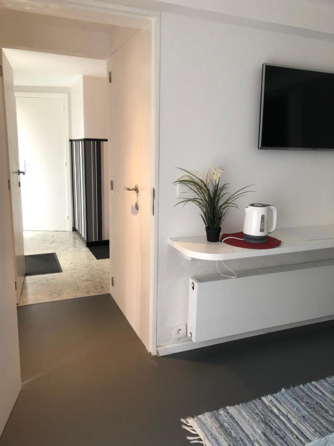 Guesthouse Poppies , Free Parking Ostend Exterior photo